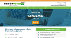 Desktop Screenshot of midiya.com